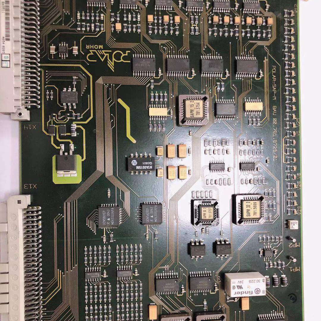 POLAR Paper Cutter Accessories / Offset Printer Circuit Board