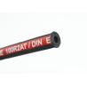 Buy cheap DN6 1/4" High Pressure Hose , High Pressure Water Hose SAE J517 100R2 AT WP 400 BAR from wholesalers