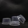 Buy cheap Leak Proof Food Grade PP Plastic Disposable Lunch Box With Lids from wholesalers