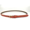 Buy cheap Dress 1.5cm Skinny Women's Fashion Leather Belts from wholesalers