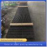 Buy cheap Pressure-Welded Steel Grating Customized Hot Dip Galvanized from wholesalers