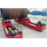 Buy cheap 30T 6m/H Hydraulic Wind Tower Production Line Fit Up Tank product