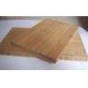 Buy cheap Indoor 21mm Bamboo Plywood Sheets Carbonized Color from wholesalers