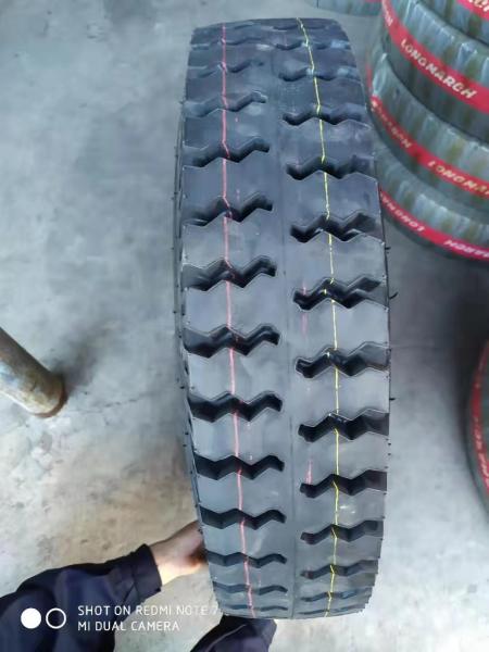 Buy cheap 700-16 Truck Bus Tyres Bias Ply Light Truck Tires With Tube 100000kms from wholesalers