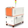 Buy cheap Automatic Continuous Laser Cleaning Machine 1000W/1500W/2000W from wholesalers