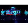 Buy cheap Stage Show 95um Transparent Holographic 3D Screen from wholesalers