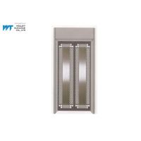 Buy cheap Passenger Lift Simple Elevator Design , Decorative Elevator Doors AC VVVF product