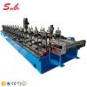 Buy cheap Sheet Metal Forming Equipment / Top Hat Roll Forming Machine 16 Stations with Rectify from wholesalers