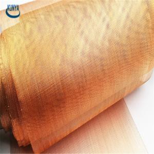 40 60 80 100 200 Mesh Signal Shielding Copper Filter Mesh