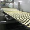Buy cheap Biscuit Making Assembly Line Steel Conveyor Machine For Food Industry from wholesalers
