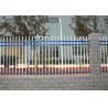 Buy cheap Powder Coated Hot Dipped Galvanized Zinc Fences And Post for School Playground from wholesalers