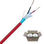 Enhanced 120 EN 50200 BTTZ Armored Fire and Water Resistant Cable Copper