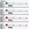 Buy cheap TPU-XP High Quality Nano-Coated Self Healing ppf tpu film 8.5mil tpu ppf film for car from wholesalers