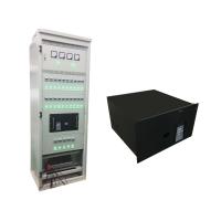 Buy cheap RS232 Interface Rack Mounted Ups Systems 6KVA , 220V Single Phase Smart Ups 1500 product