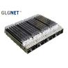 Buy cheap Copper Alloy Ganged Qsfp28 Cage Four Ports ISO 9001 ISO 14001 Approve from wholesalers