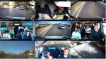 3G 4G 1080P Vehicle CCTV Camera System For Bus Taxi Car Reversing Aid AI ADAS