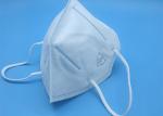 Anti Dust N95 Medical Mask 95% Filtration N95 Mask With Exhalation Valve