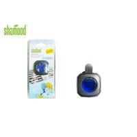 Buy cheap Linen Fragrance Auto Air Freshener Square Shape Membrane Perfume product
