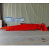 Buy cheap High Performance Long Reach Sliding Arm For Excavator Upgrades from wholesalers