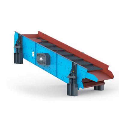 Buy cheap Durable Vibrating Grizzly Screen Equipment YKT Series Work Stable from wholesalers