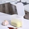 Buy cheap Salt Rectangle 10cm Height Condiment Box Desktop Plastic Kitchen Organizers from wholesalers