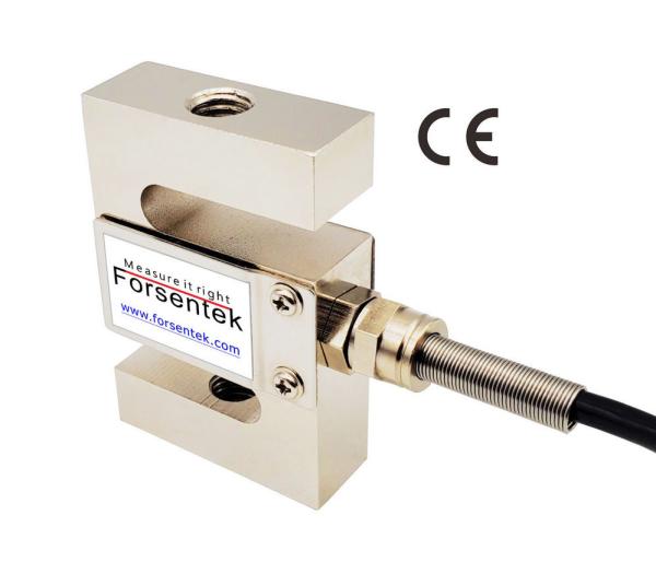 Buy cheap S-Beam Tension Compression Load Cell 5kg 10kg 20kg 30kg 50kg 100kg 200kg 300kg from wholesalers