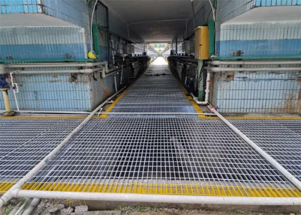 Buy cheap Q235 Industrial Walkway Grating from wholesalers