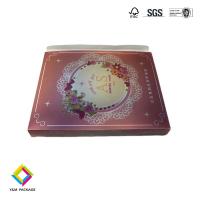 Buy cheap Corrugated Packaging With Insert For Skin Care Kits Essential Oil Shampoo product