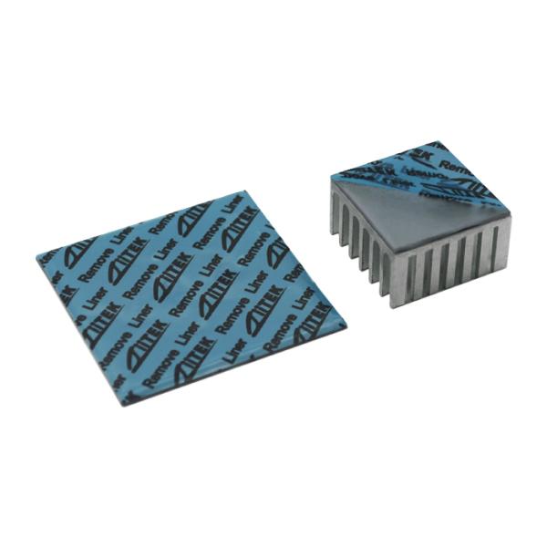 TIF100-20-11PSA Silicone Thermal Pad With Thermal Conductivity 1.2W/M.K Work For Computer Laptop Desktop CPU Cooling
