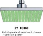 SY-8006B Colorful Top Shower