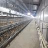 Buy cheap 3-6mm Wire Battery Broiler Equipment SGS H Type Poultry Farm Cage from wholesalers
