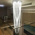 Pretty Round chandeliers For Stairs Project Lighting (WH-CY-13)