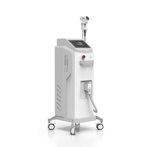 DPL diode laser 755 808 1064 skin rejuvenation machine laser hair removal