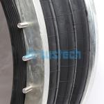 Firestone W01-M58-6971 Suspension Air Sprigs Triple Convoluted Air Shock