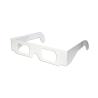 Buy cheap Disposable Chromadepth Movie Theater 3d Glasses Custom Logo For Pictures from wholesalers