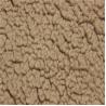 Buy cheap 100 Acetate Satin Sherpa Fleece Fabric Shrink - Resistant For Home Textile from wholesalers