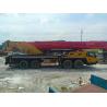 Buy cheap Get Your Orange Sy 80ton Truck Crane Mobile Crane Lifting Equipment Now at Special from wholesalers