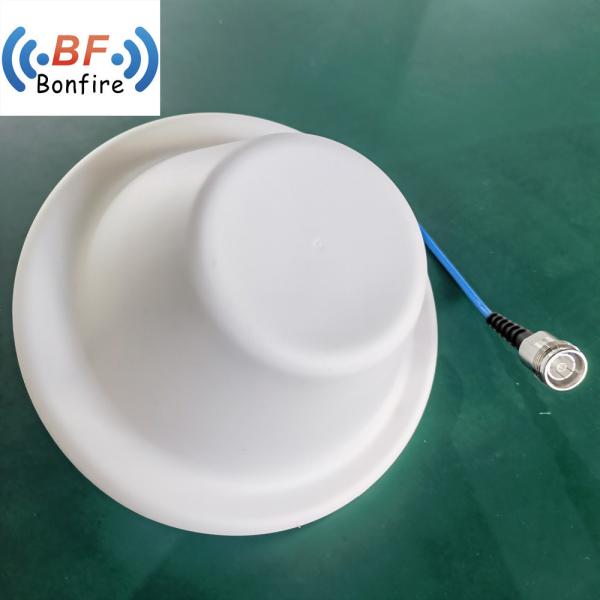 Buy cheap Communication Antenna 5dBi Indoor Ceiling 700-3800 MHz Siso N-Female Omni Directional from wholesalers