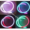 Buy cheap led christmas lighting 14*26mm digita led neon flex light waterproof from wholesalers