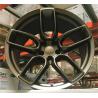 Buy cheap 9.5" Widebody Replica Wheels Rims Bronze For Charger Challenger RWD from wholesalers