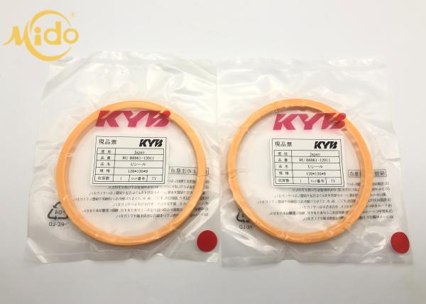 Buy cheap KYB Genuine Parts Repair Seal 120-135-9 Hydraulic Cylinder Rod Seals Oil Resistance from wholesalers