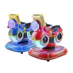 Plug Type US PLUG Custom Kiddy Ride Machine Kids Motorcycle Game Machine 85*51
