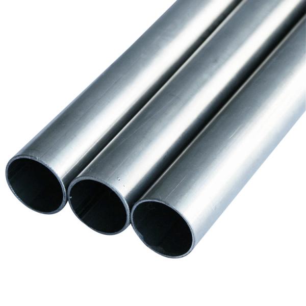 Buy cheap Cold Dipped Galvanized Welded Steel Pipe , High Frequency Round Mechanical Tubing from wholesalers