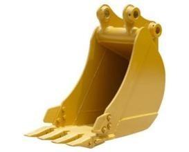 Buy cheap Customized PC200 25 Ton Excavator Drainage Bucket Digger from wholesalers