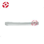 Carbon Fiber Protect Plate Air Guide Car Front Bumper Lower Air Guide For Volvo