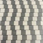 Fiber Reinforced Engineered Wood Veneer Square Edge Nontoxic