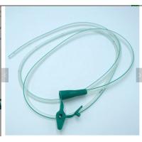 Buy cheap Disposable PVC Silicone 12Fr 125cm Stomach Tube product