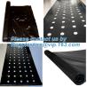 Buy cheap agricultural film, pe film, horticultural mulch film, garden perforated ground film,Mulching films, garden film, pe film from wholesalers