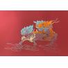 Buy cheap 3D Gilding Automatic Hot Foli Stamping Machine For Full Range Packaging Paper , Colors stamping from wholesalers
