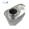 Buy cheap 18Oz Tea Leaf Tin 500ml Tin Can Container With Vent Holes from wholesalers